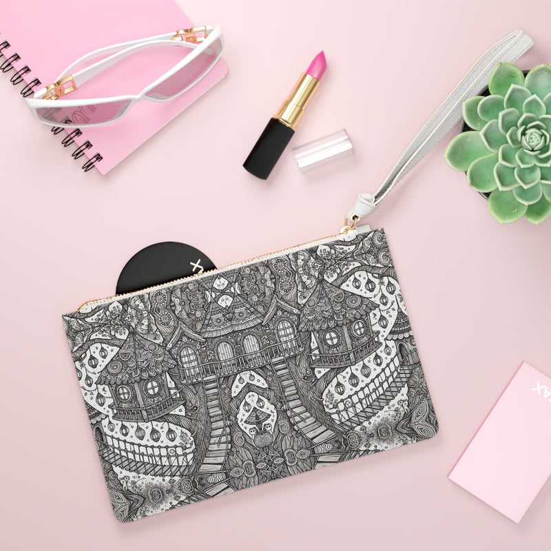 Popouri Clutch – Bold Elegance, Redefined
