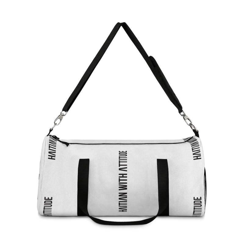 HWA Duffel Bag – “Heritage in Motion”