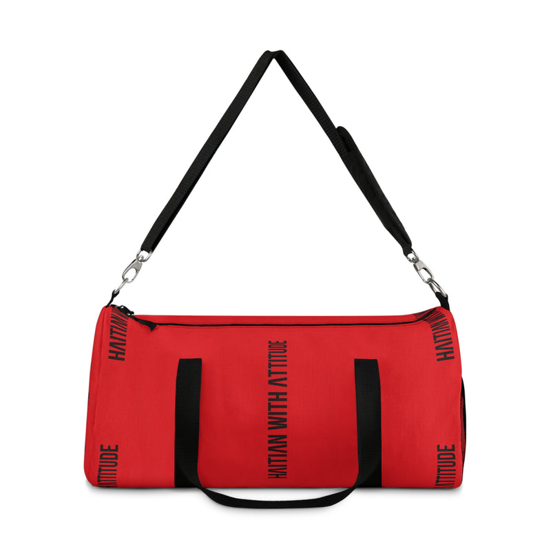HWA Duffel Bag – “Heritage in Motion”