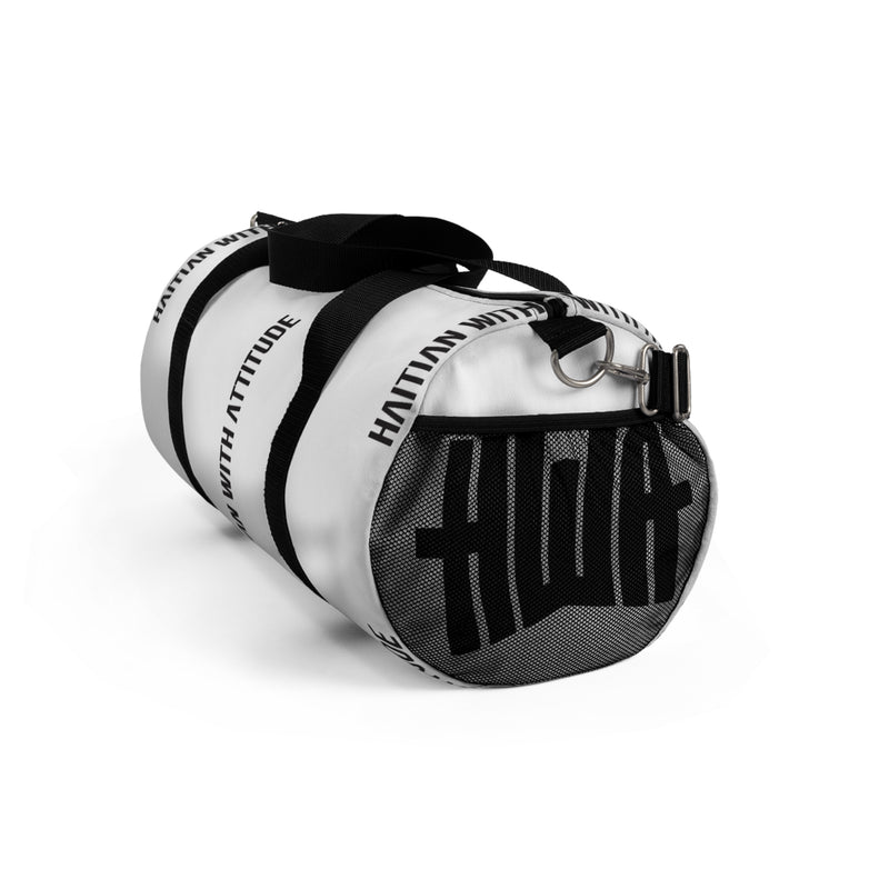 HWA Duffel Bag – “Heritage in Motion”