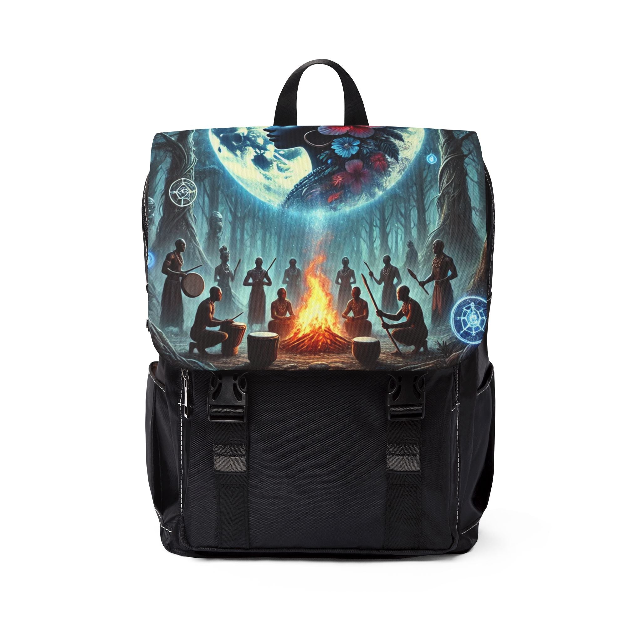 Popouri Moonlit Backpack – “Nightfire” Edition