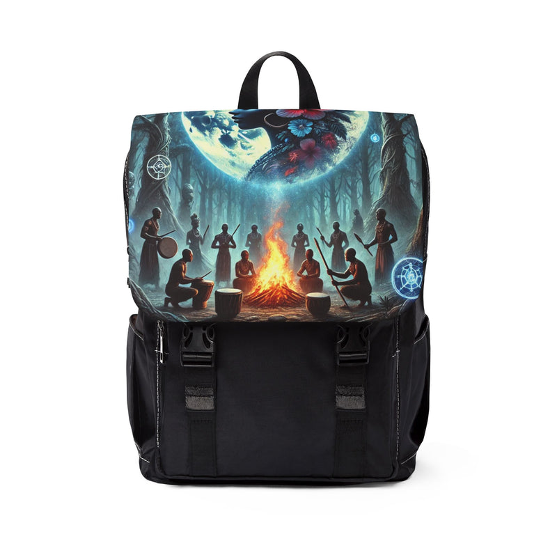 Popouri Moonlit Backpack – “Nightfire” Edition