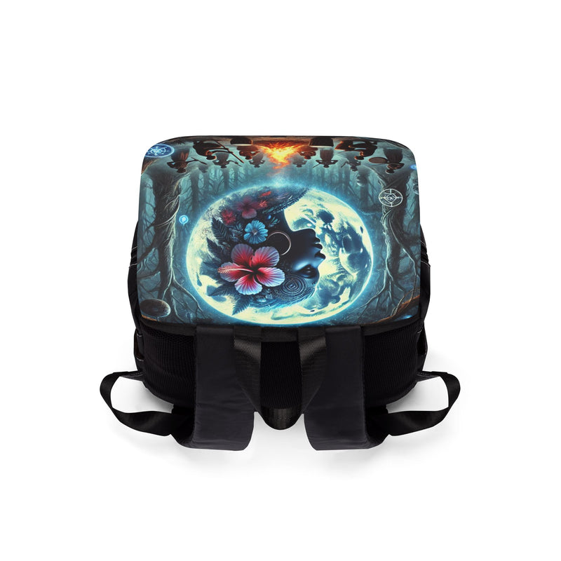 Popouri Moonlit Backpack – “Nightfire” Edition