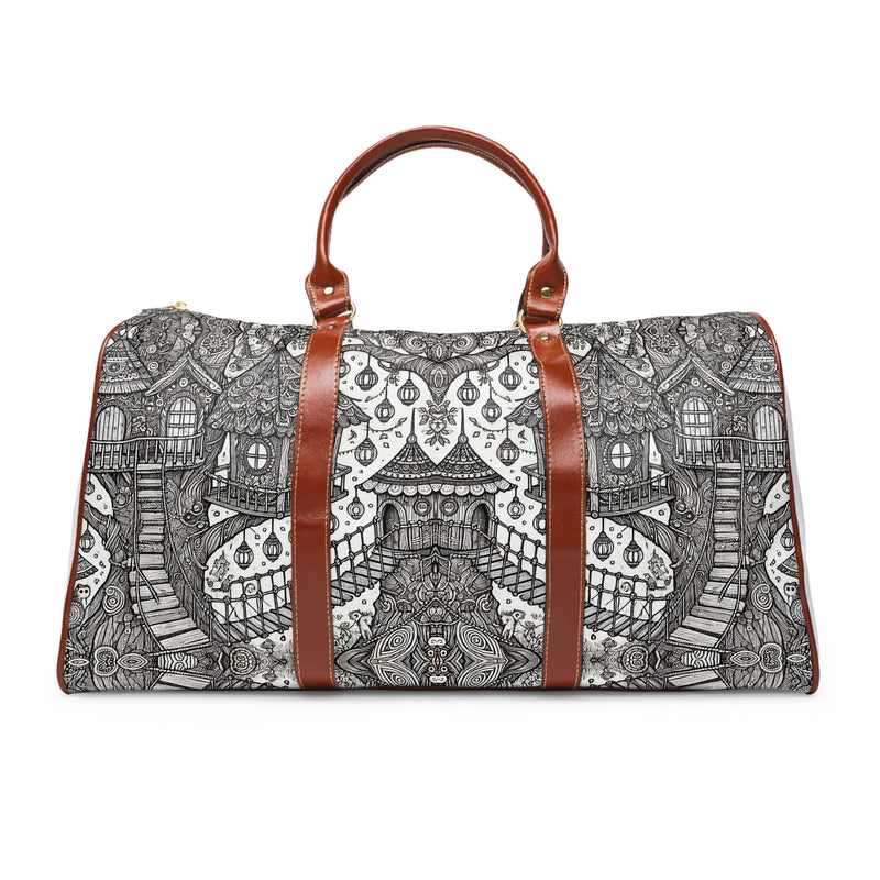 Popouri Travel Bag – Bold Journeys, Redefined