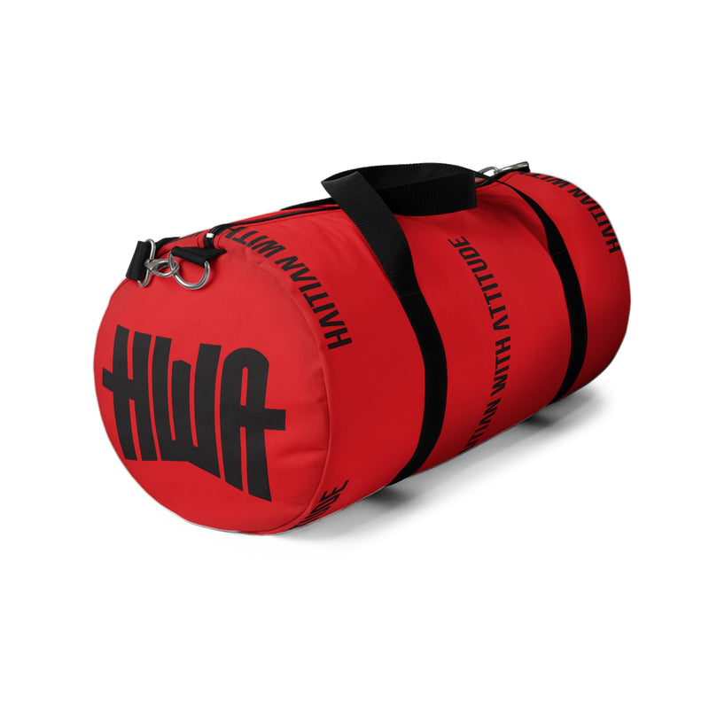 HWA Duffel Bag – “Heritage in Motion”