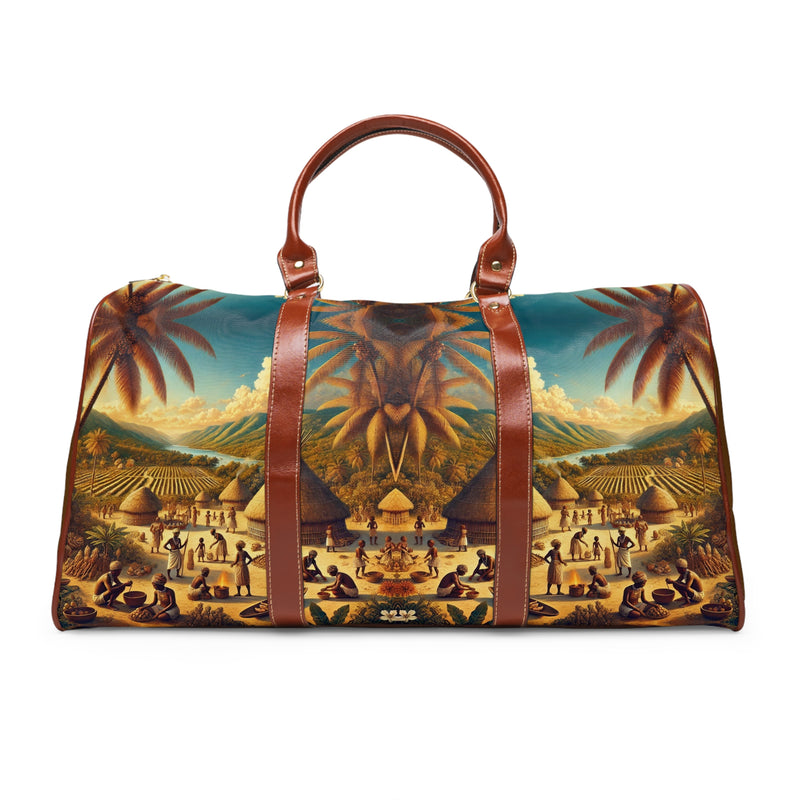 Popouri Travel Bag – Bold Journeys, Redefined with Flair