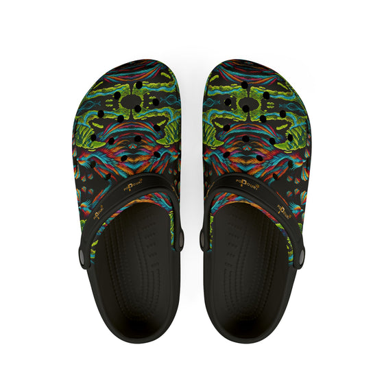 Popouri: Clogs That Redefine Comfort and Style