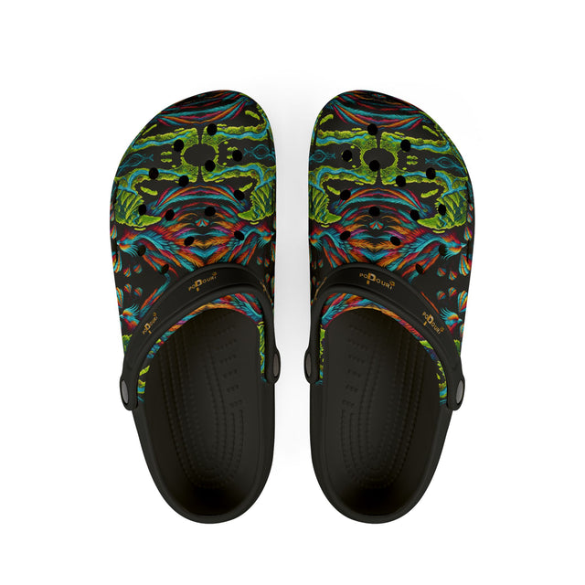 Popouri: Clogs That Redefine Comfort and Style