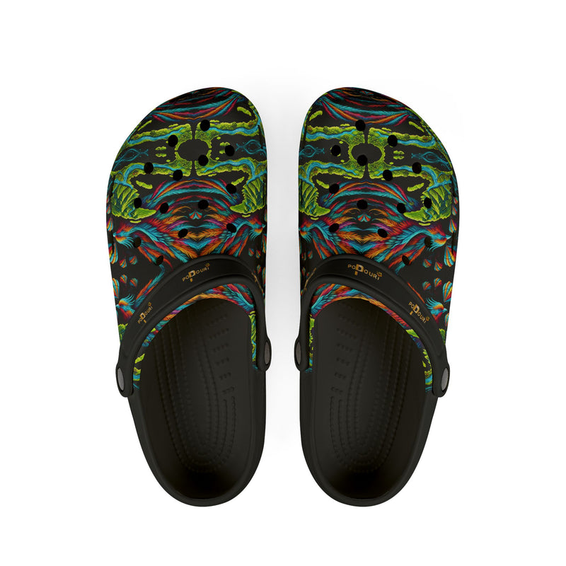 Popouri: Clogs That Redefine Comfort and Style