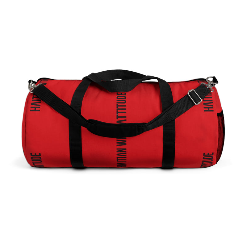 HWA Duffel Bag – “Heritage in Motion”