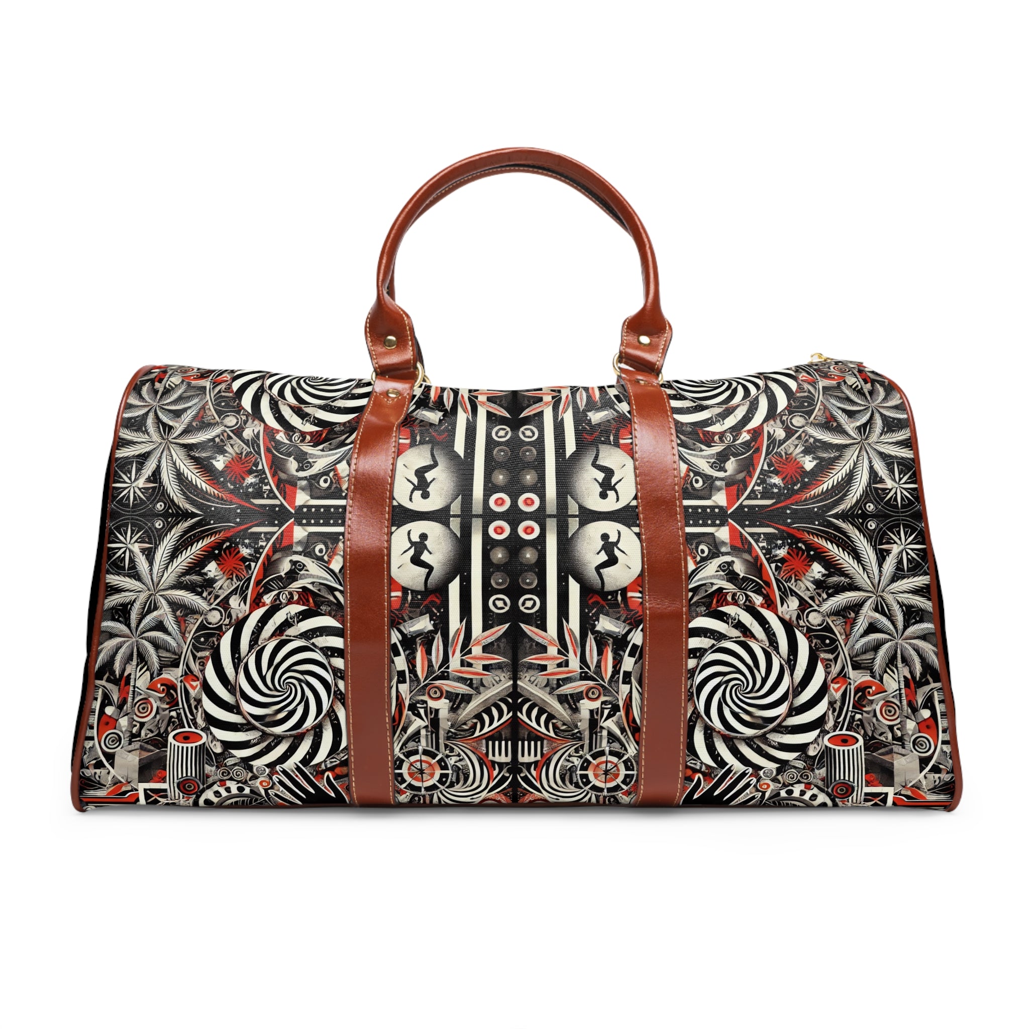 Popouri Travel Bag – Bold Journeys, Redefined with Flair