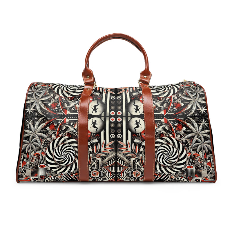 Popouri Travel Bag – Bold Journeys, Redefined with Flair