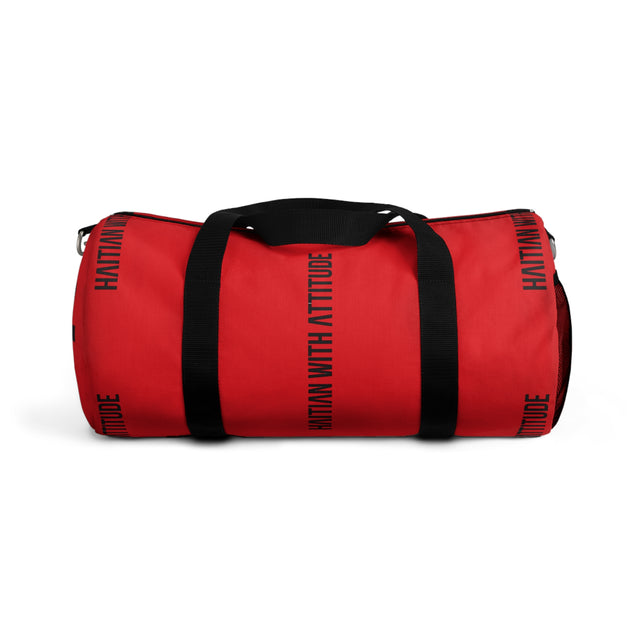 HWA Duffel Bag – “Heritage in Motion”