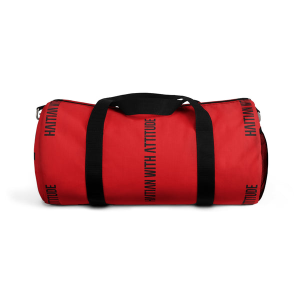 HWA Duffel Bag – “Heritage in Motion”