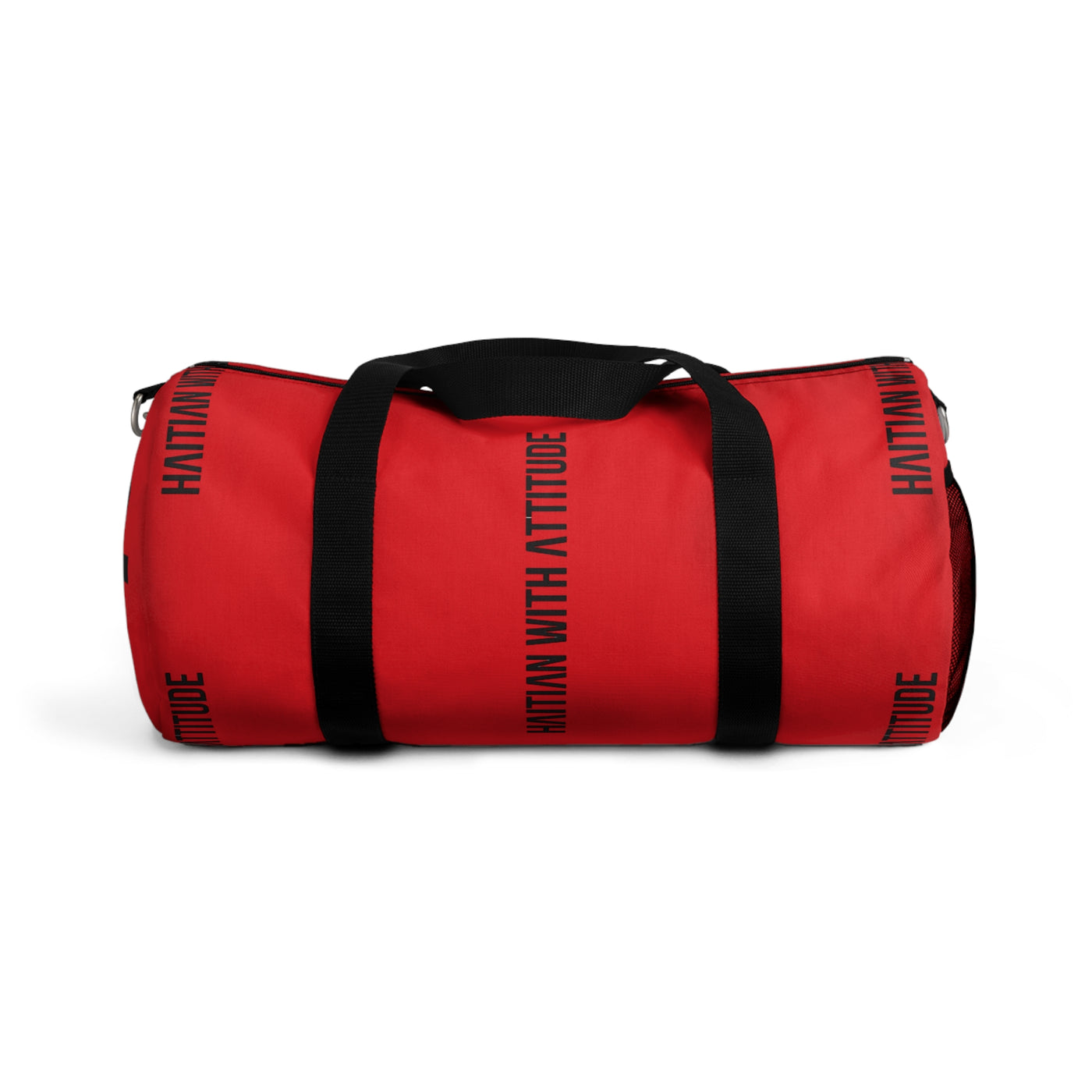 HWA Duffel Bag – “Heritage in Motion”