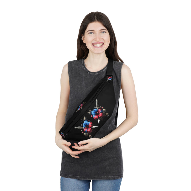 Popouri Sling Pack – Move Free, Carry Bold