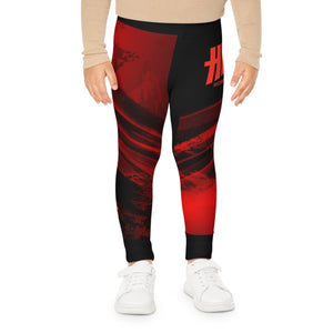 HWA Kids’ Leggings – Bold Comfort for Kids Who Shine