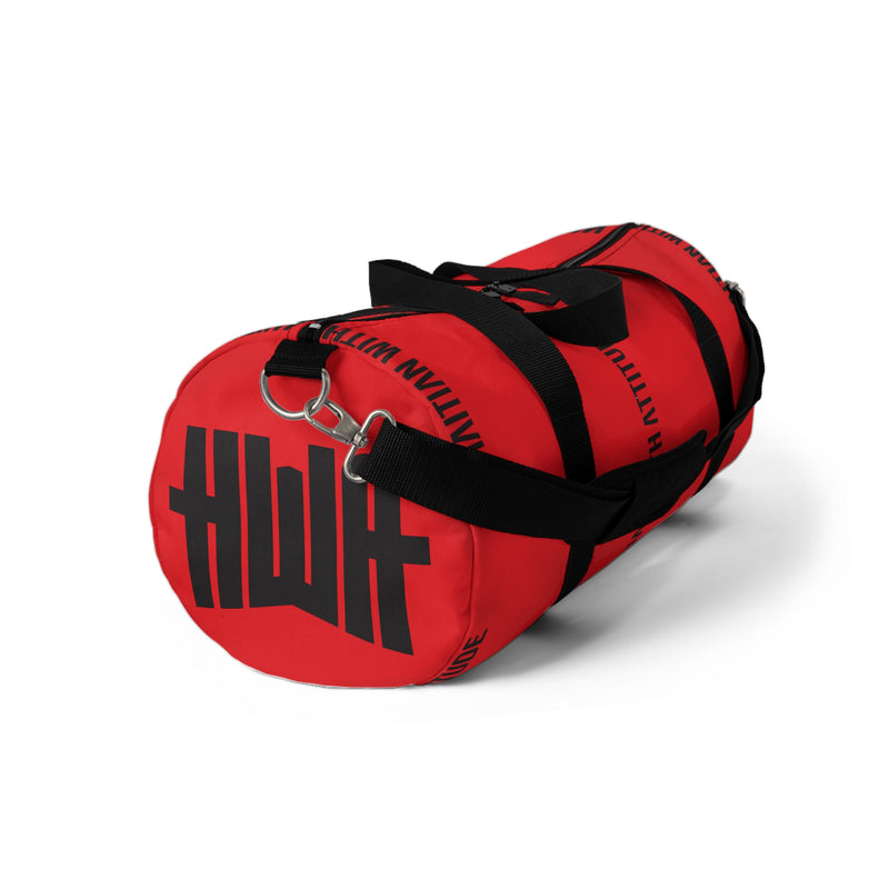 HWA Duffel Bag – “Heritage in Motion”