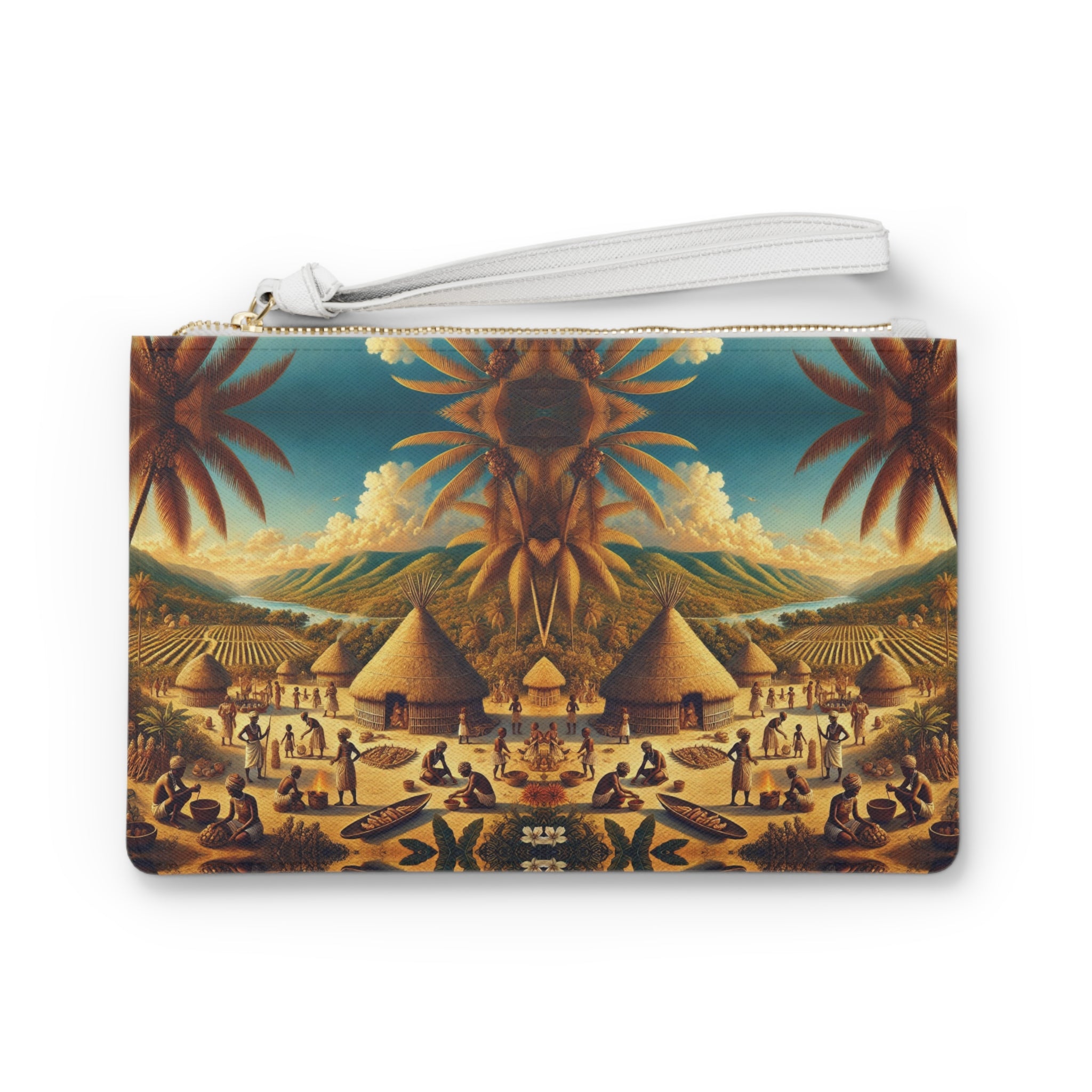Popouri Clutch – Bold Elegance, Redefined