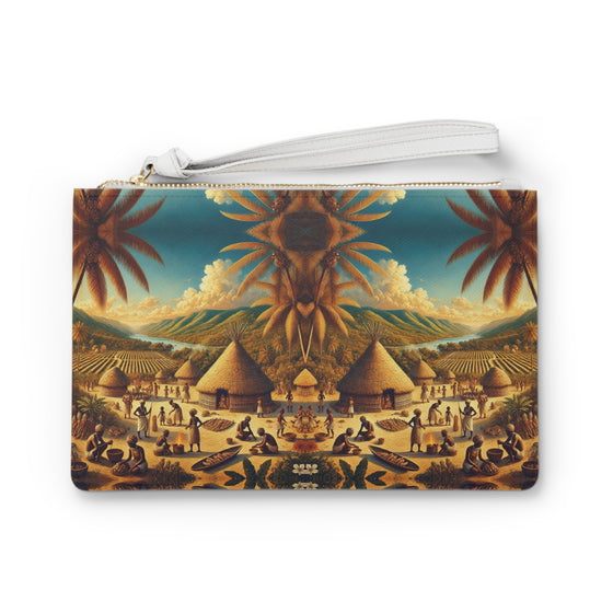 Popouri Clutch – Bold Elegance, Redefined