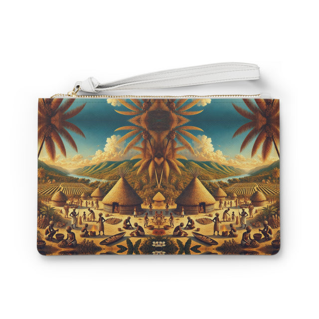 Popouri Clutch – Bold Elegance, Redefined