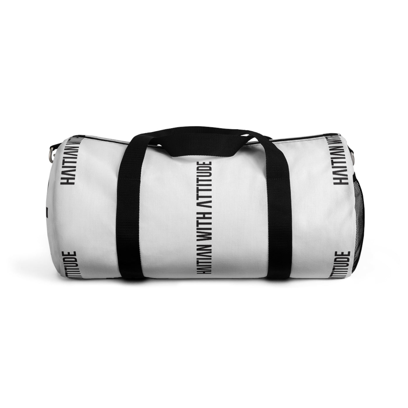 HWA Duffel Bag – “Heritage in Motion”