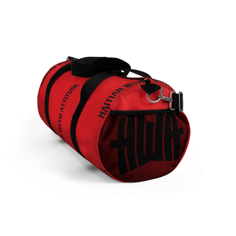 HWA Duffel Bag – “Heritage in Motion”