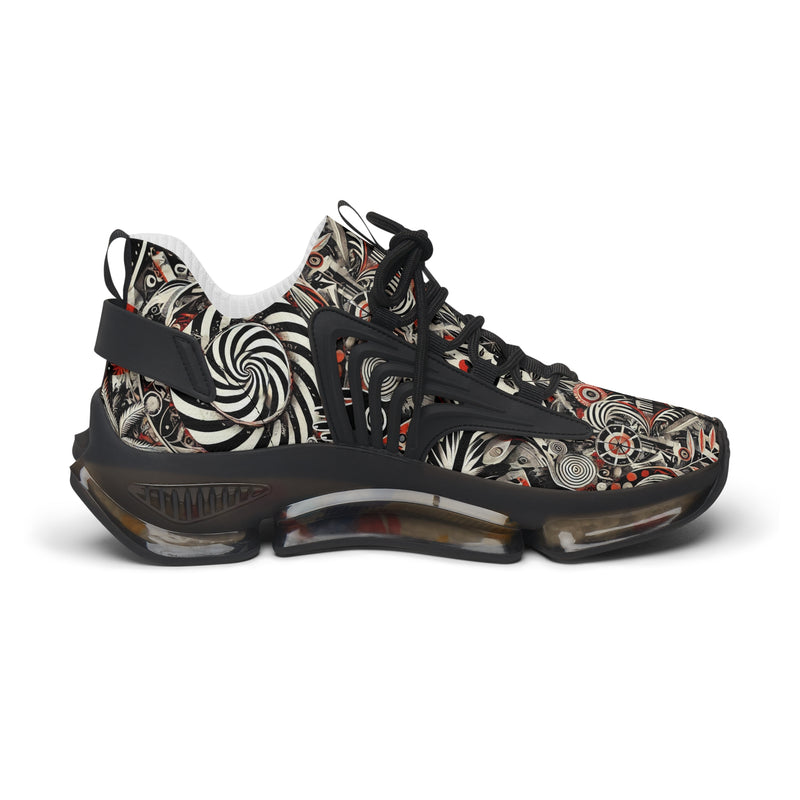 Popouri Mesh Sneakers – Art in Motion