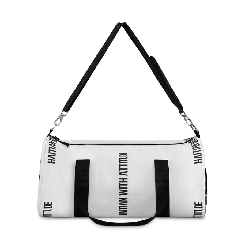 HWA Duffel Bag – “Heritage in Motion”