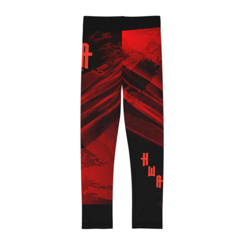 HWA Kids’ Leggings – Bold Comfort for Kids Who Shine