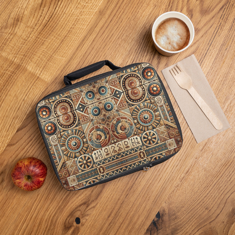 Popouri Lunch Bag – Freshness With Style
