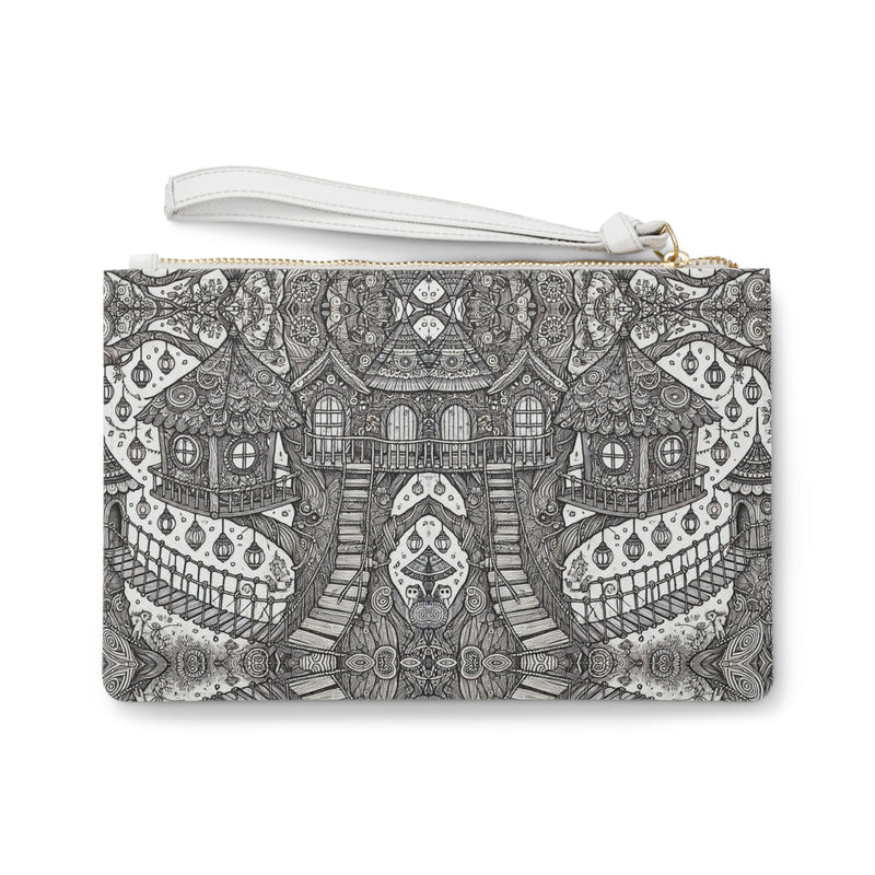 Popouri Clutch – Bold Elegance, Redefined