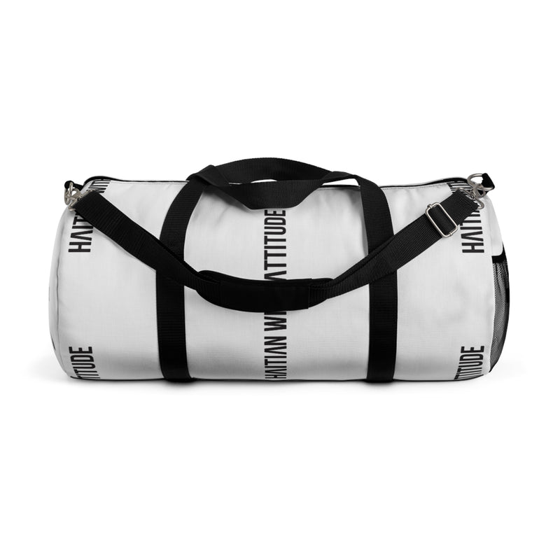 HWA Duffel Bag – “Heritage in Motion”