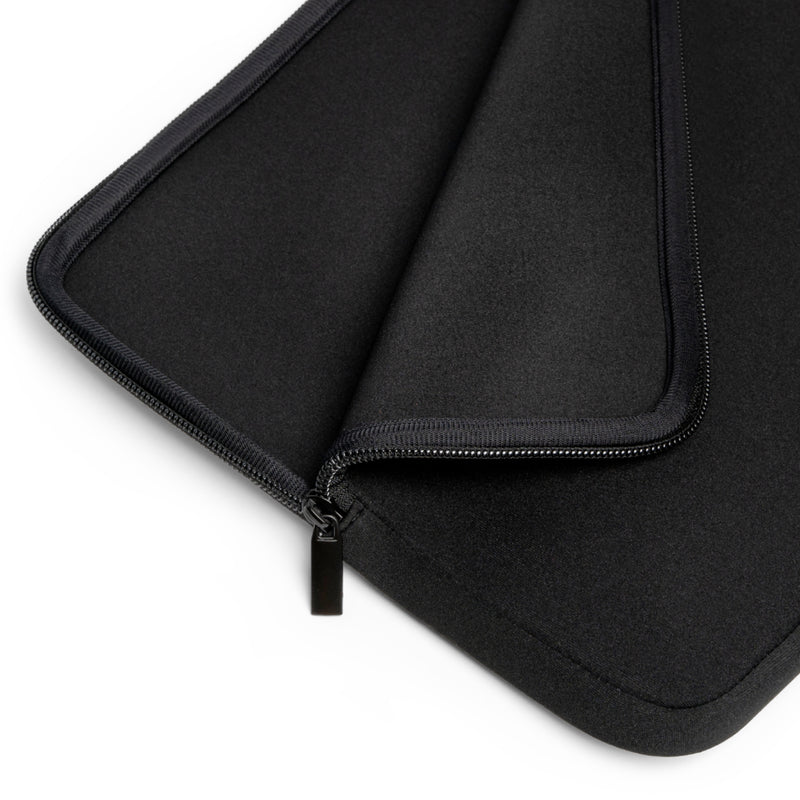 HWA Custom Laptop Sleeve — Gold-Standard Protection With Attitude