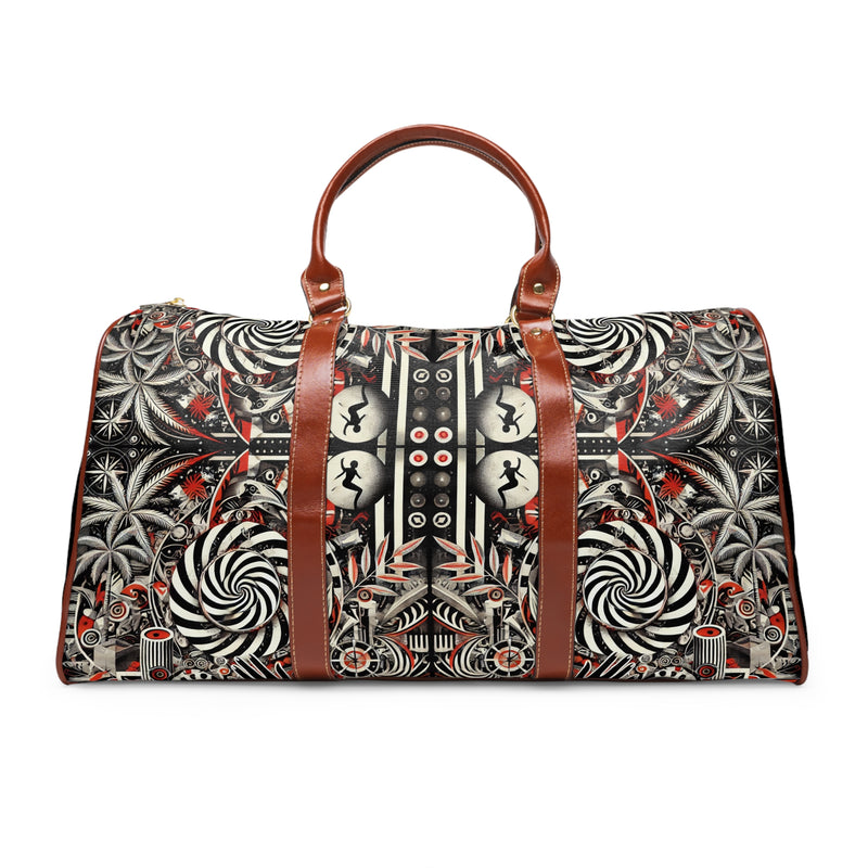 Popouri Travel Bag – Bold Journeys, Redefined with Flair