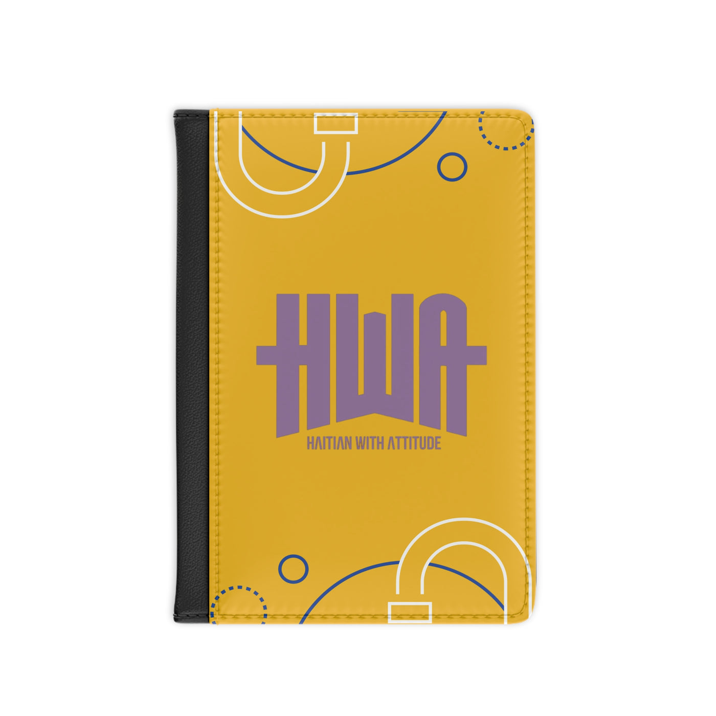 HWA Collection: Your Passport Cover For Bold Style and Unmatched Security