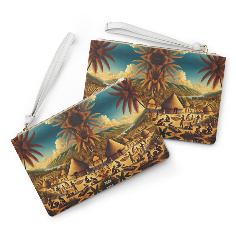 Popouri Clutch – Bold Elegance, Redefined