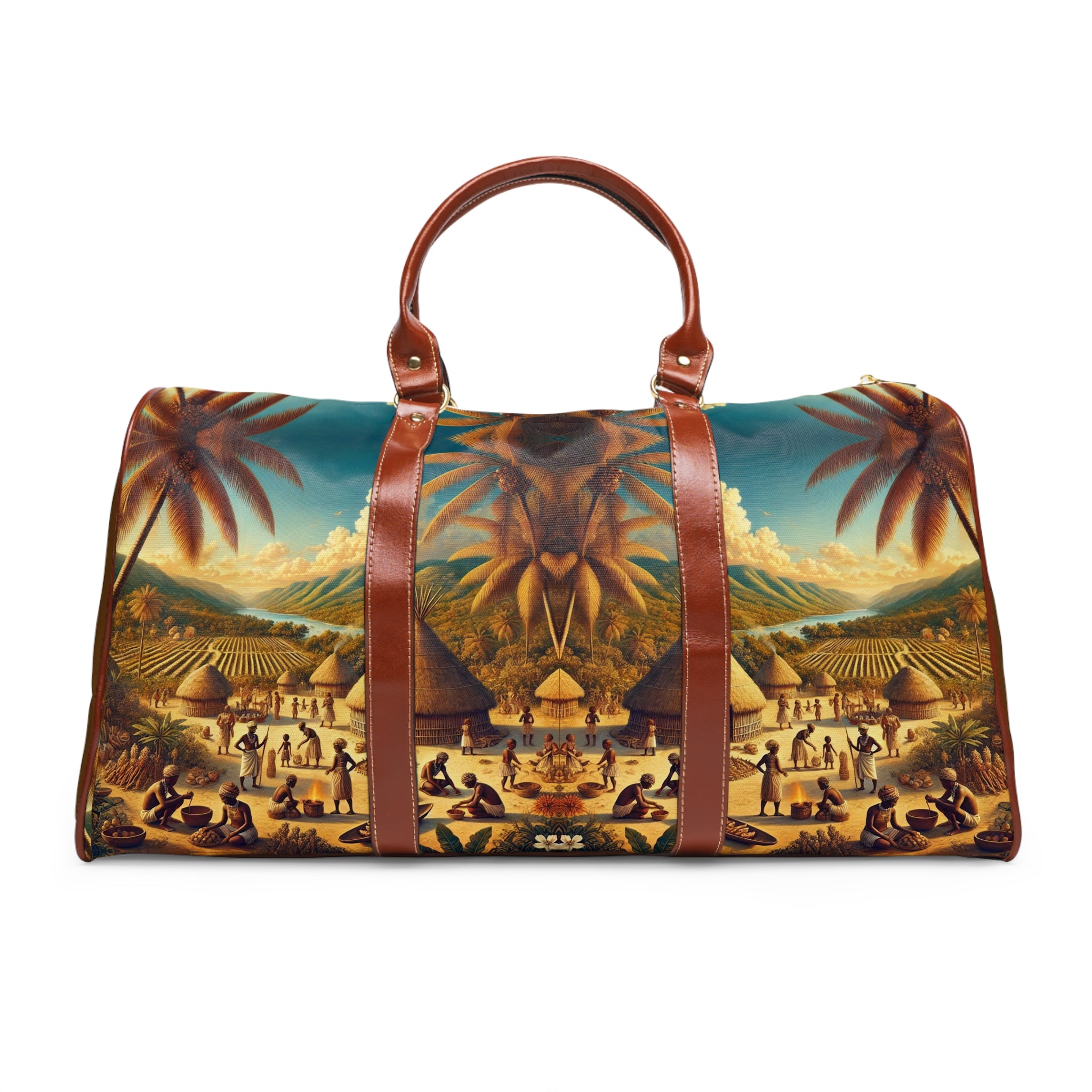 Popouri Travel Bag – Bold Journeys, Redefined with Flair