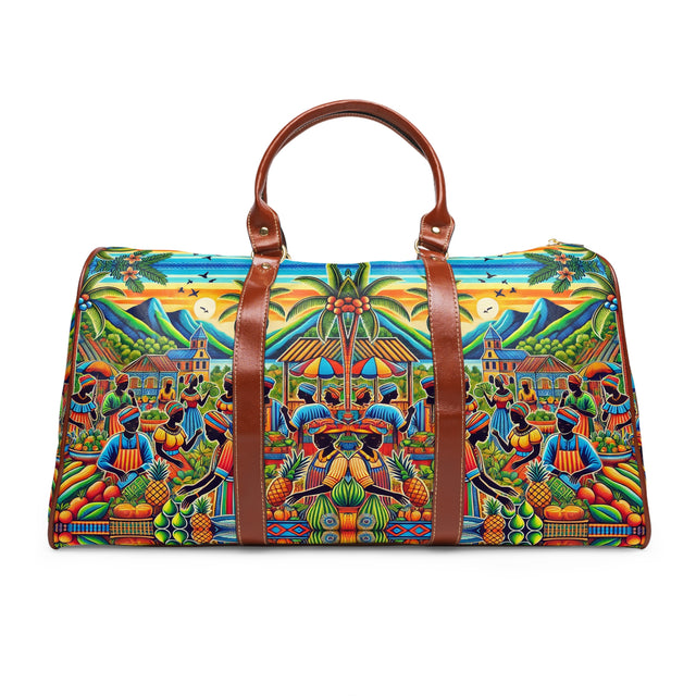 Popouri Travel Bag – Bold Journeys, Redesigned with Flair