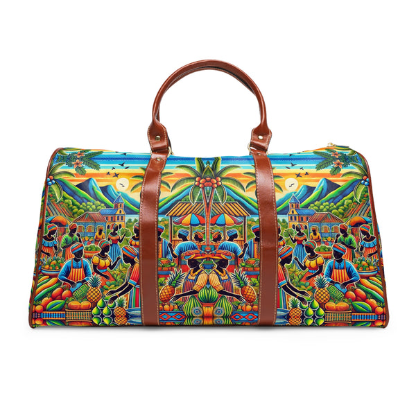Popouri Travel Bag – Bold Journeys, Redesigned with Flair