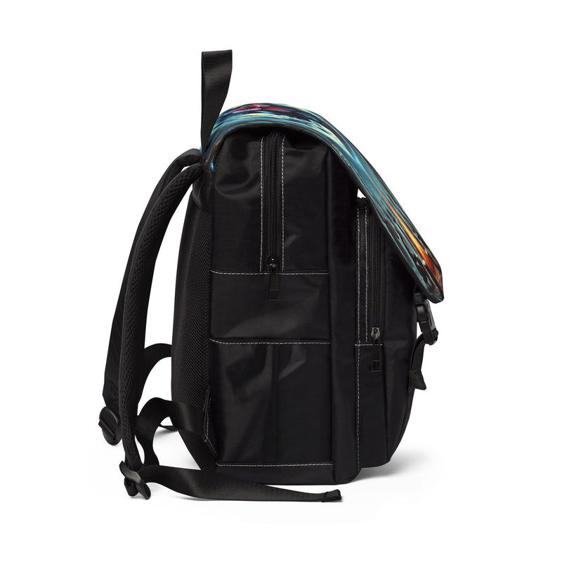 Popouri Moonlit Backpack – “Nightfire” Edition