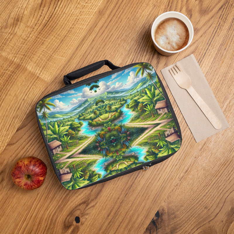 Popouri Lunch Bag – Freshness With Style