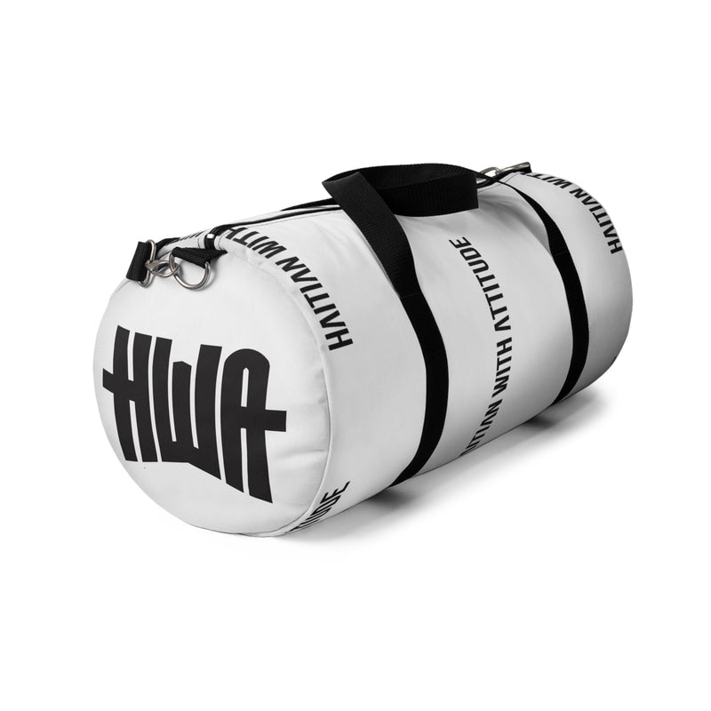 HWA Duffel Bag – “Heritage in Motion”