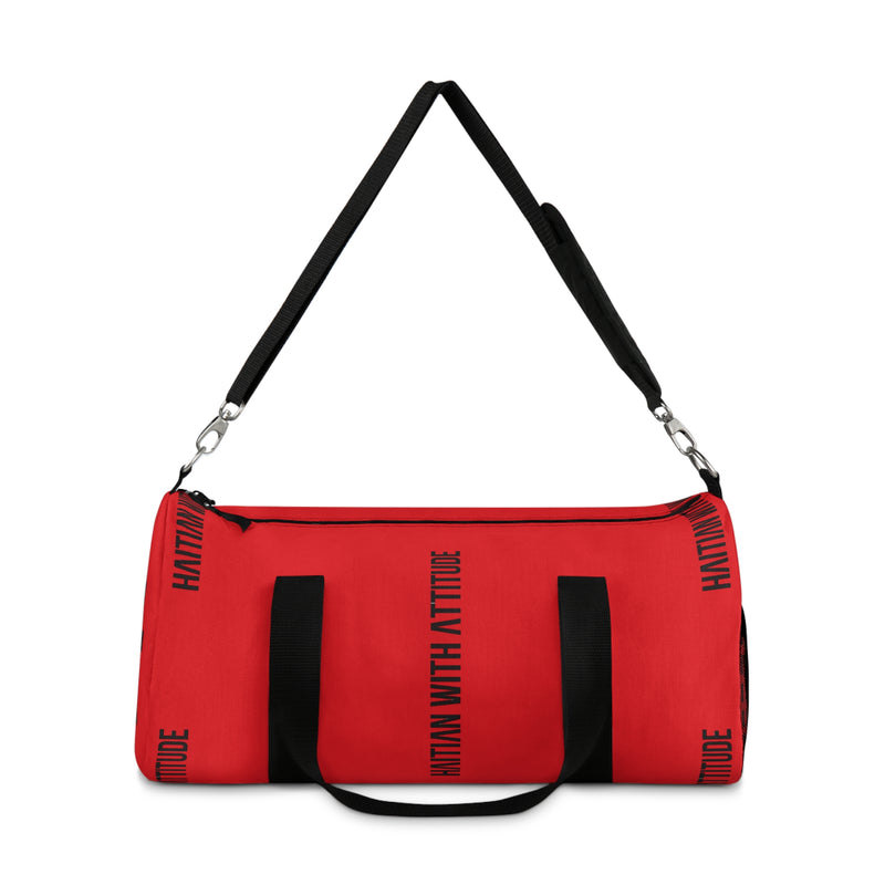 HWA Duffel Bag – “Heritage in Motion”