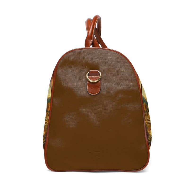 Popouri Travel Bag – Bold Journeys, Redefined with Flair