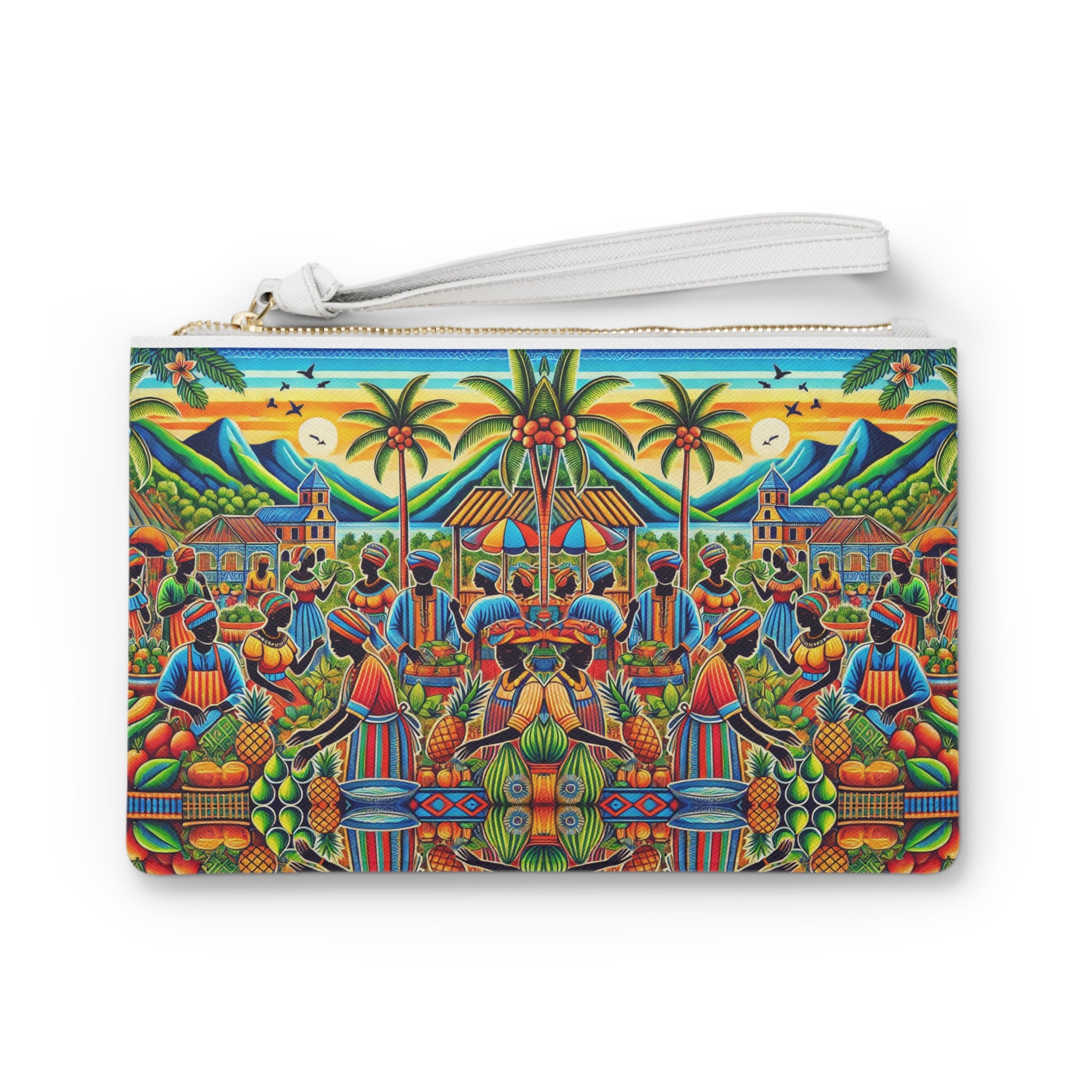 Popouri Clutch – Bold Elegance, Redesigned