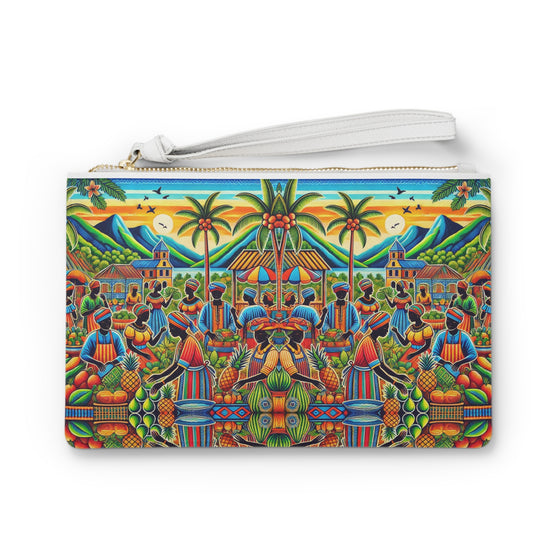 Popouri Clutch – Bold Elegance, Redesigned