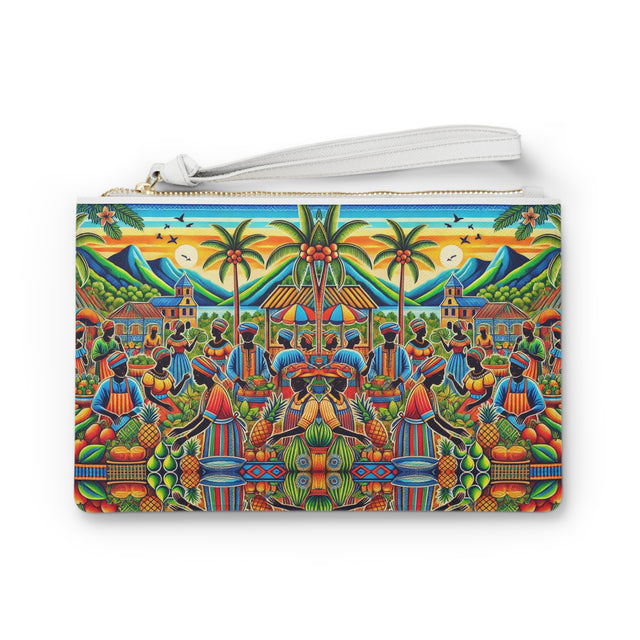 Popouri Clutch – Bold Elegance, Redesigned