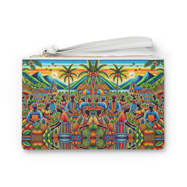 Popouri Clutch – Bold Elegance, Redesigned