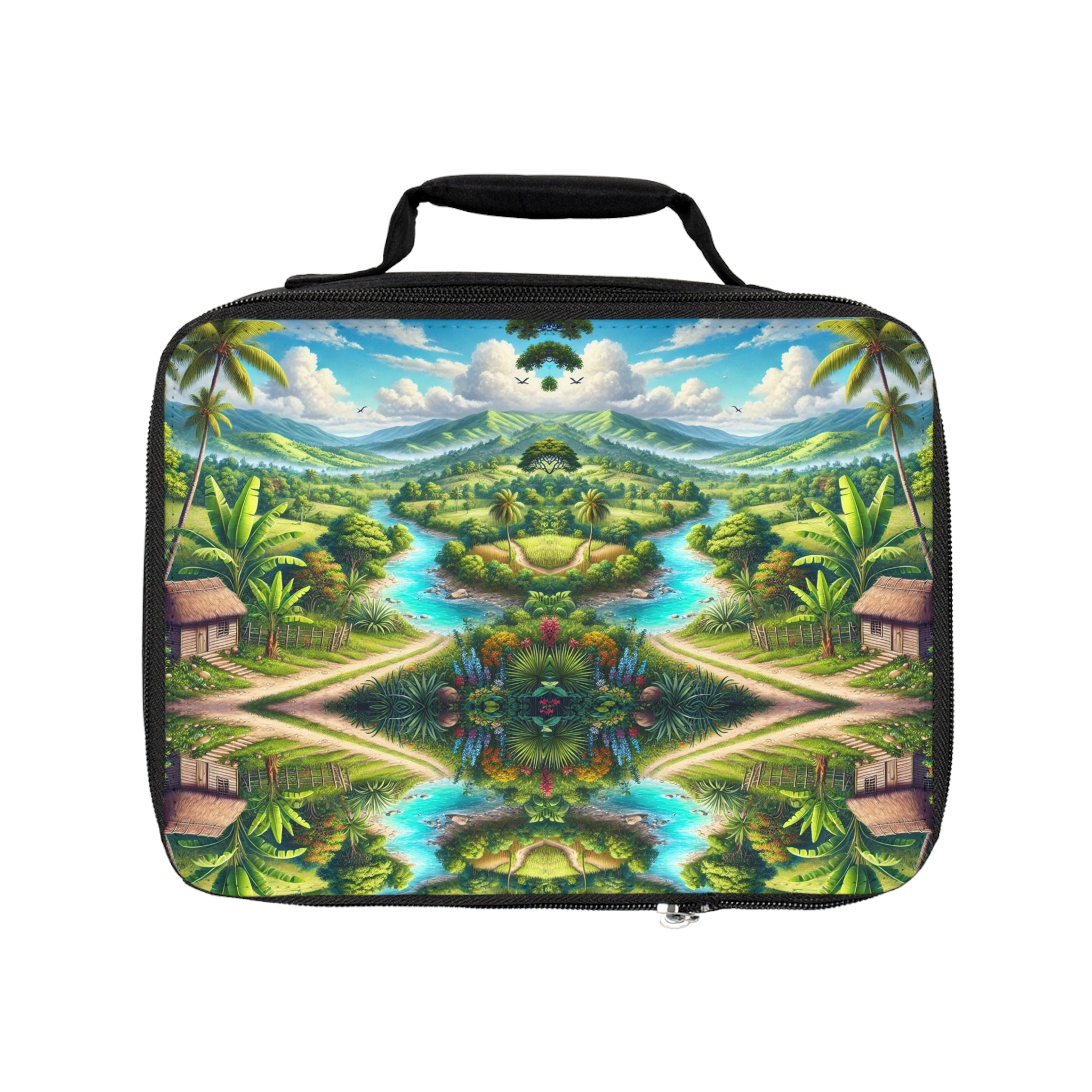 Popouri Lunch Bag – Freshness With Style